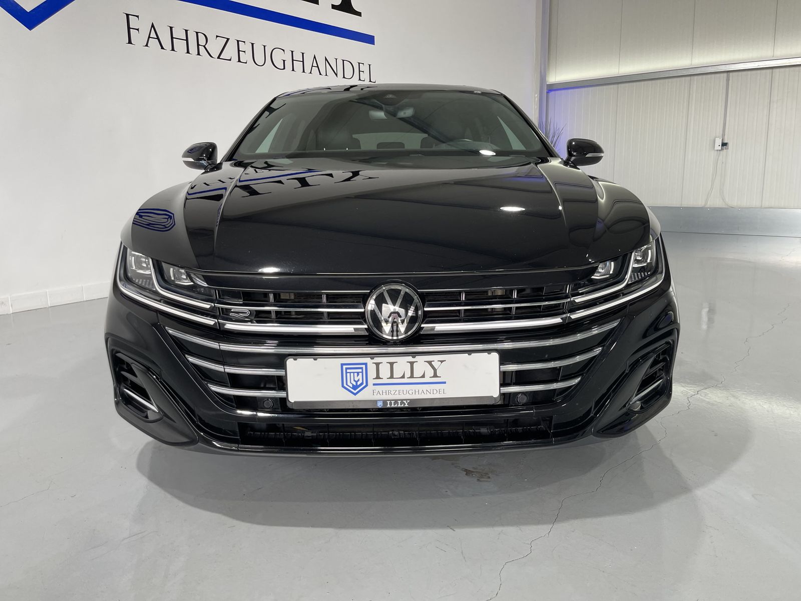 Fahrzeugabbildung Volkswagen Arteon Shooting Brake R-Line 2.0 TDI*AHK*STHZ*