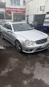 Mercedes-Benz MERCEDES CLK 320 CDI VOLLAUSTATTUNG - gebrauchte Mercedes-Benz CLK 320 aus dem Jahr 2007