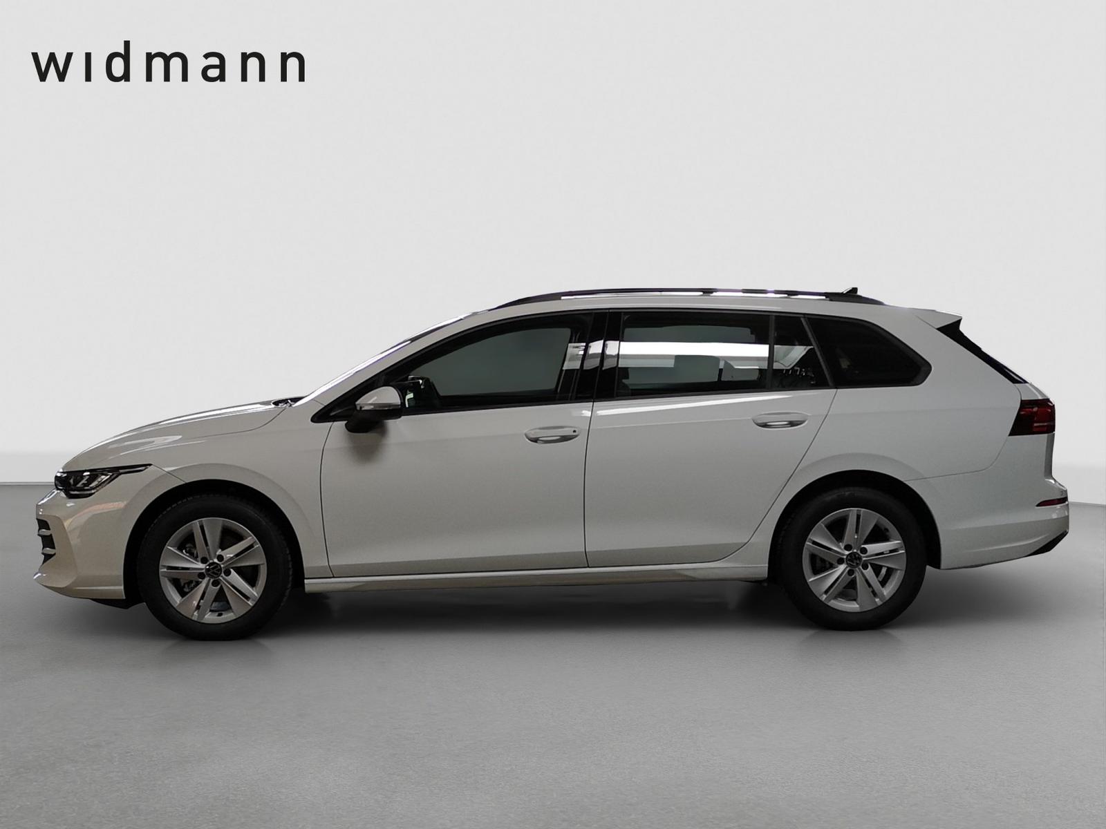 Volkswagen Golf Variant Life 1.5 l eTSI OPF DSG, миниатюра 6