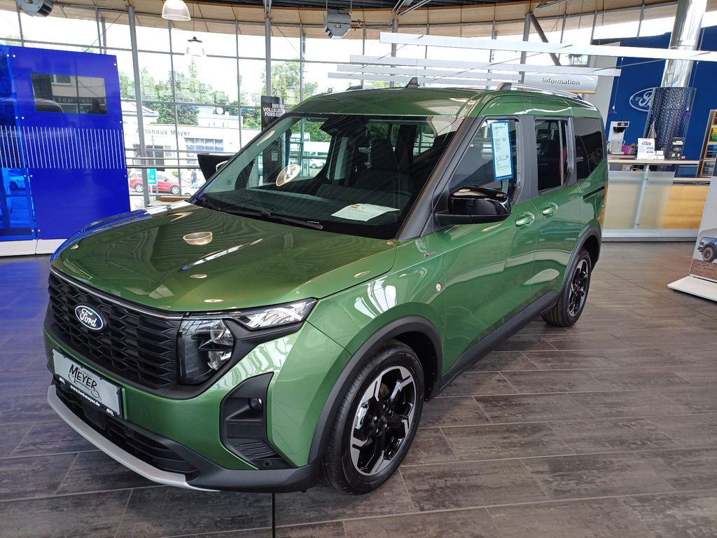 Ford Tourneo Courier