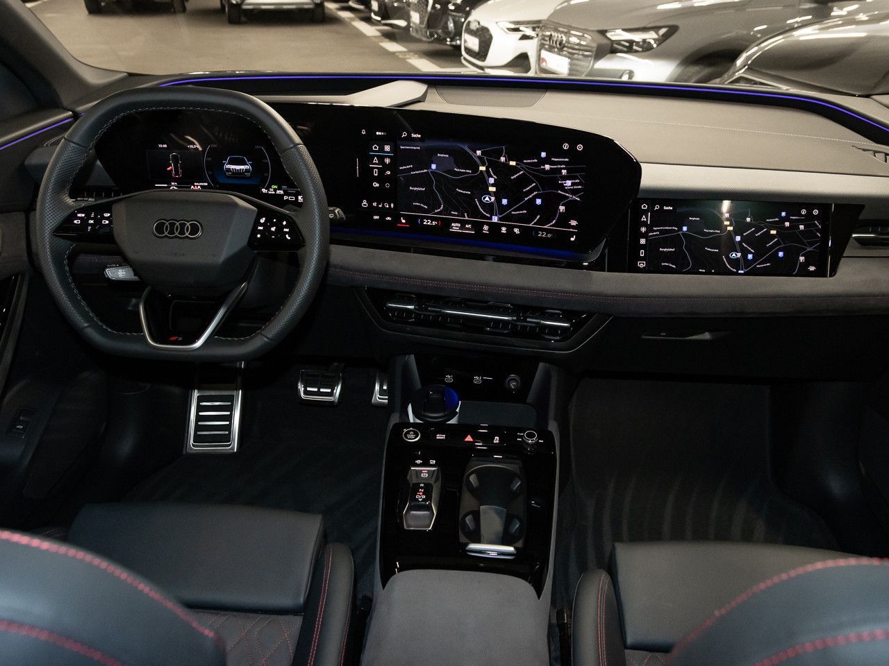 Audi Q6 e-tron - Bild 17