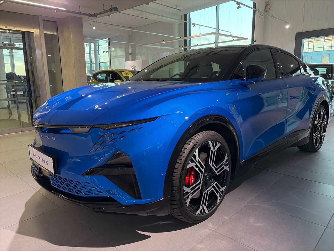 Alpine A390 - Bild 8