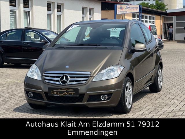 Fahrzeugabbildung Mercedes-Benz A 160 A -Klasse A 160 Klima Leder