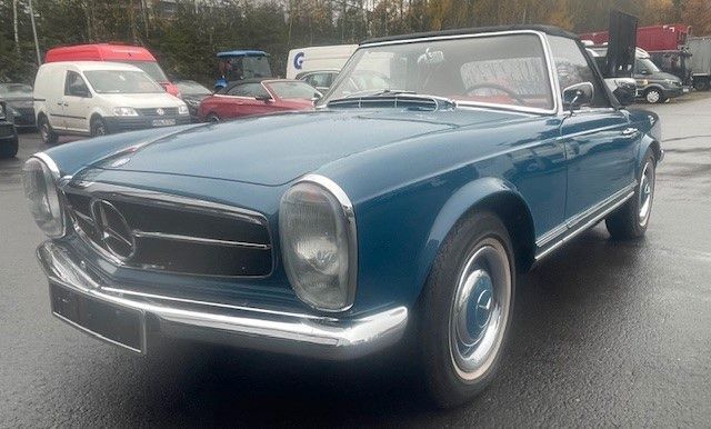 Mercedes-Benz 230 SL Pagode