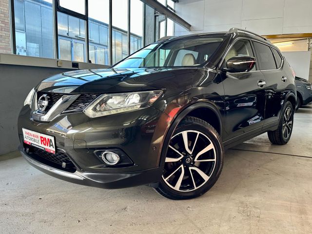 Nissan X-Trail Tekna 1.6 dCi+7-SITZER+360°KAMERA+PANO+