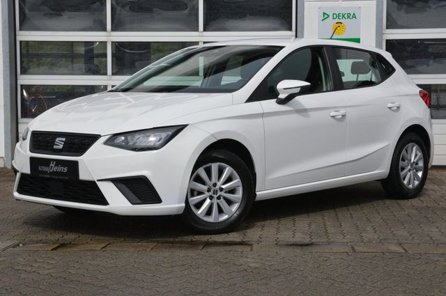 SEAT Ibiza   Style LED Alu SHZ Ganzjahresreifen