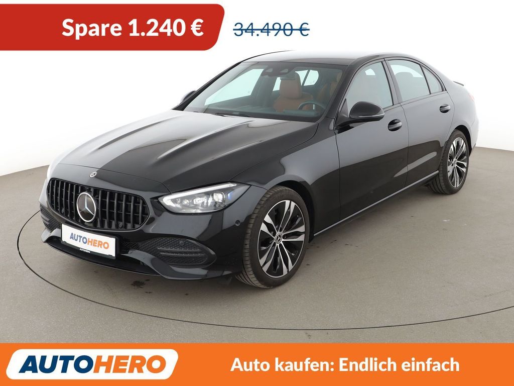 Image of Mercedes-Benz C 300