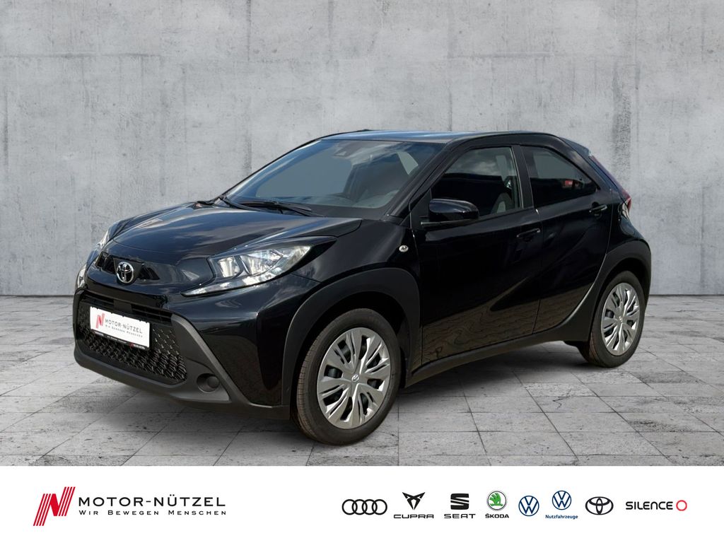 Image of Toyota Aygo (X)