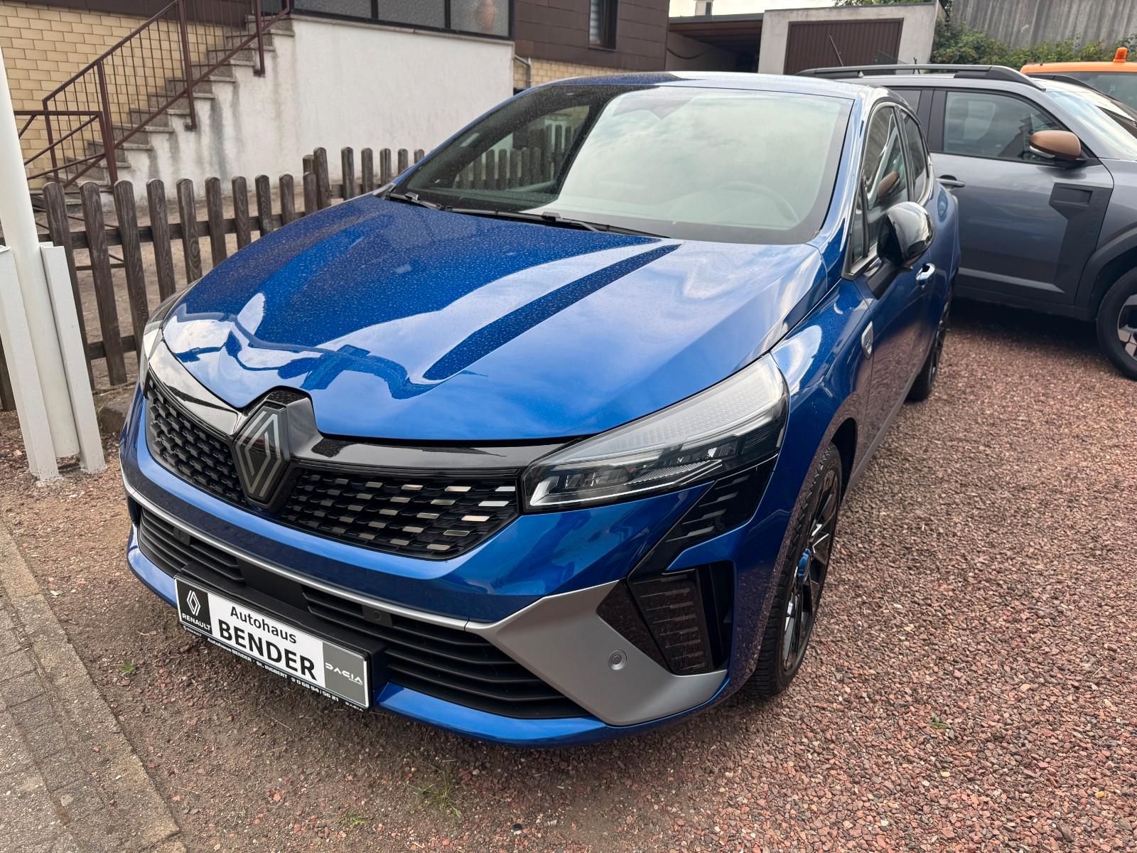Renault Clio 5 Esprit Alpine Hybrid 145