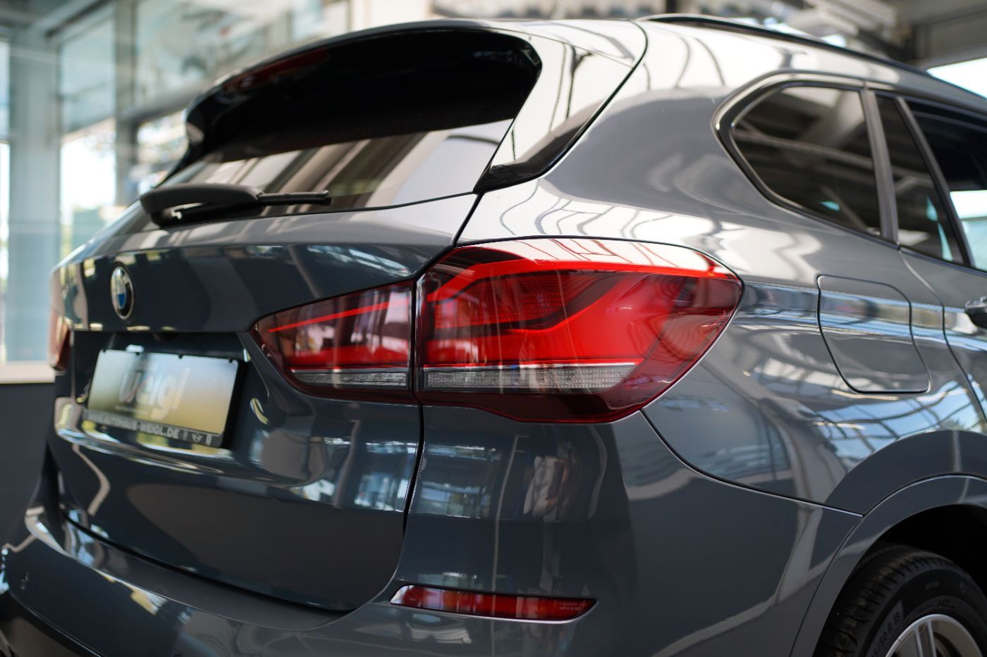 Fahrzeugabbildung BMW X1 xDrive20i M Sport Lenkradheiz+LED+AHK+Head Up