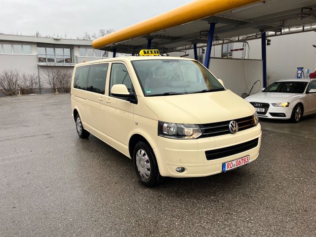 Volkswagen T5 Transporter Bus Caravelle Comfortline lang