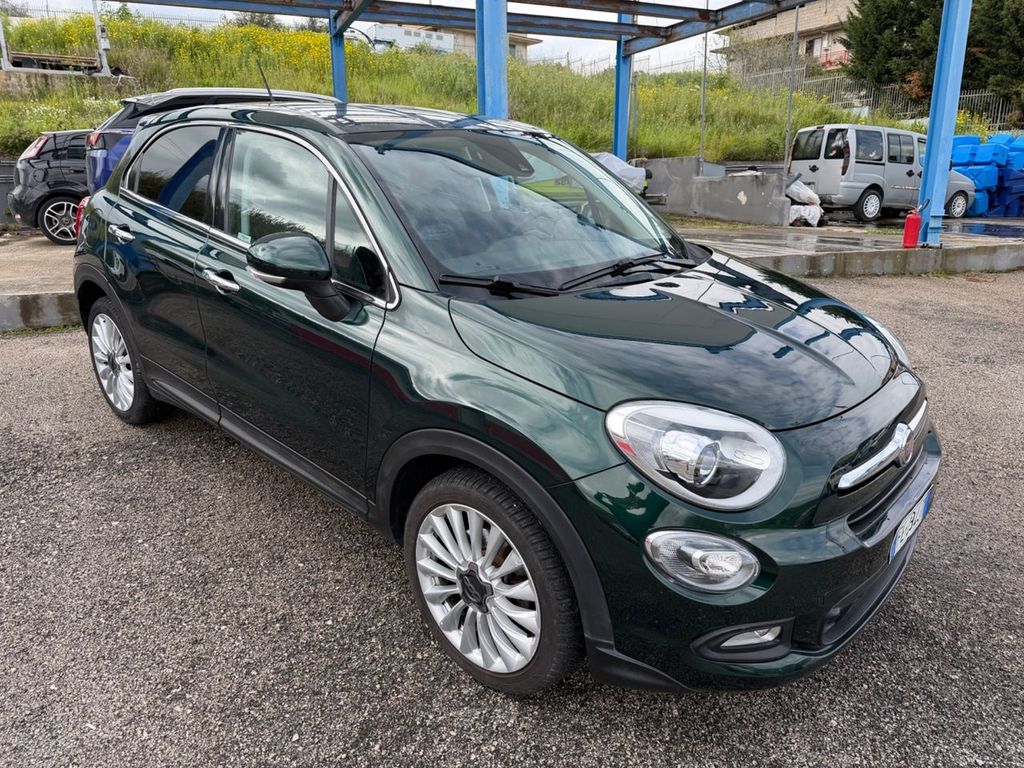 Image of Fiat 500X