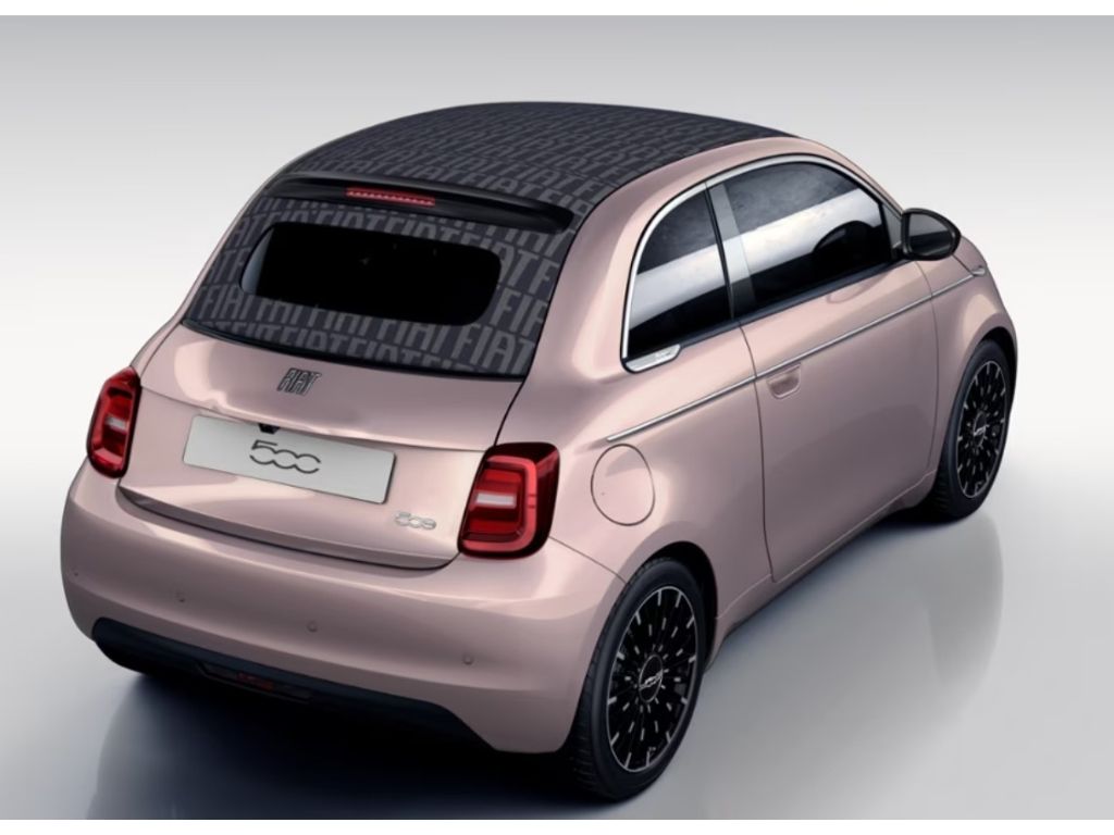 Fiat 500e - Bild 5