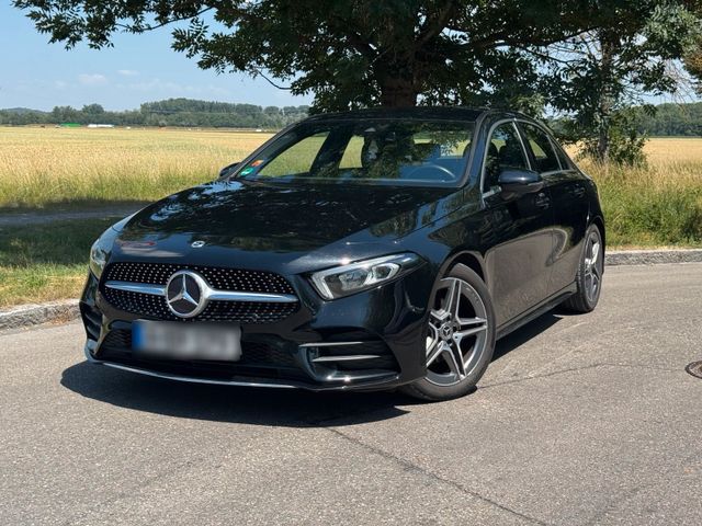 MERCEDES-BENZ Mercedes-Benz A 200 Limousine