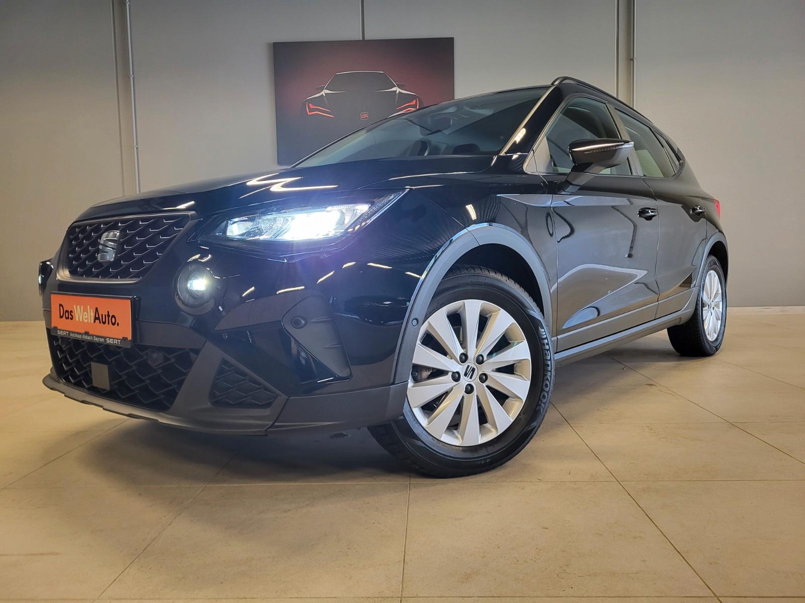 Seat Arona "Style Beats" 1.0 TSI (SHZ/PDC/Kam./Beats)
