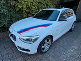 BMW 1er 120d Urban Line 184ps F20 - BMW 120: 120d Ps