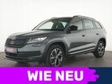 Skoda Kodiaq Sportline Navigation|Kamera|LED|CarPlay - Skoda Kodiaq in Mönchengladbach