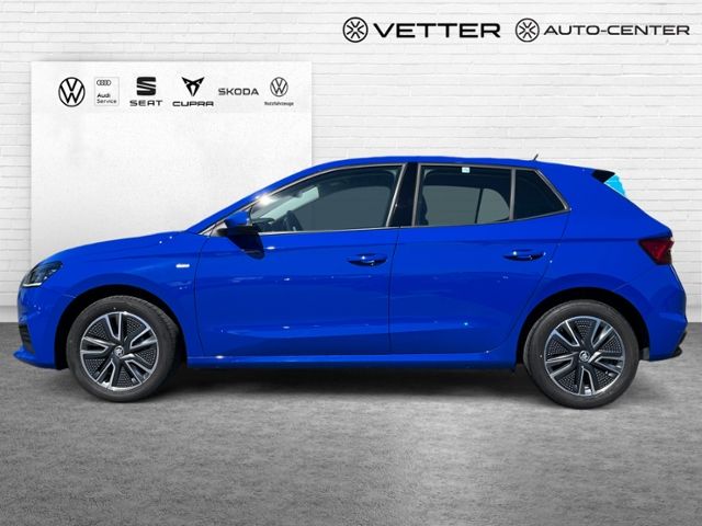 Fahrzeugabbildung SKODA Fabia Tour 1.0 TSI KLIMA LED ALU