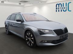 SKODA Superb 2.0 TSI Sportline