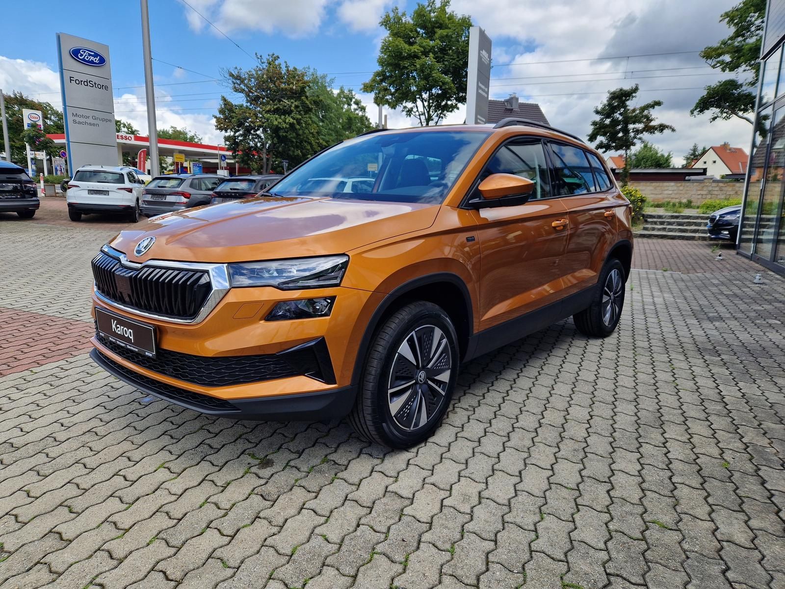 Skoda Karoq - Bild 2