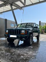 Jeep Cherokee XJ Limited Edition 1998 - Jeep Cherokee XJ