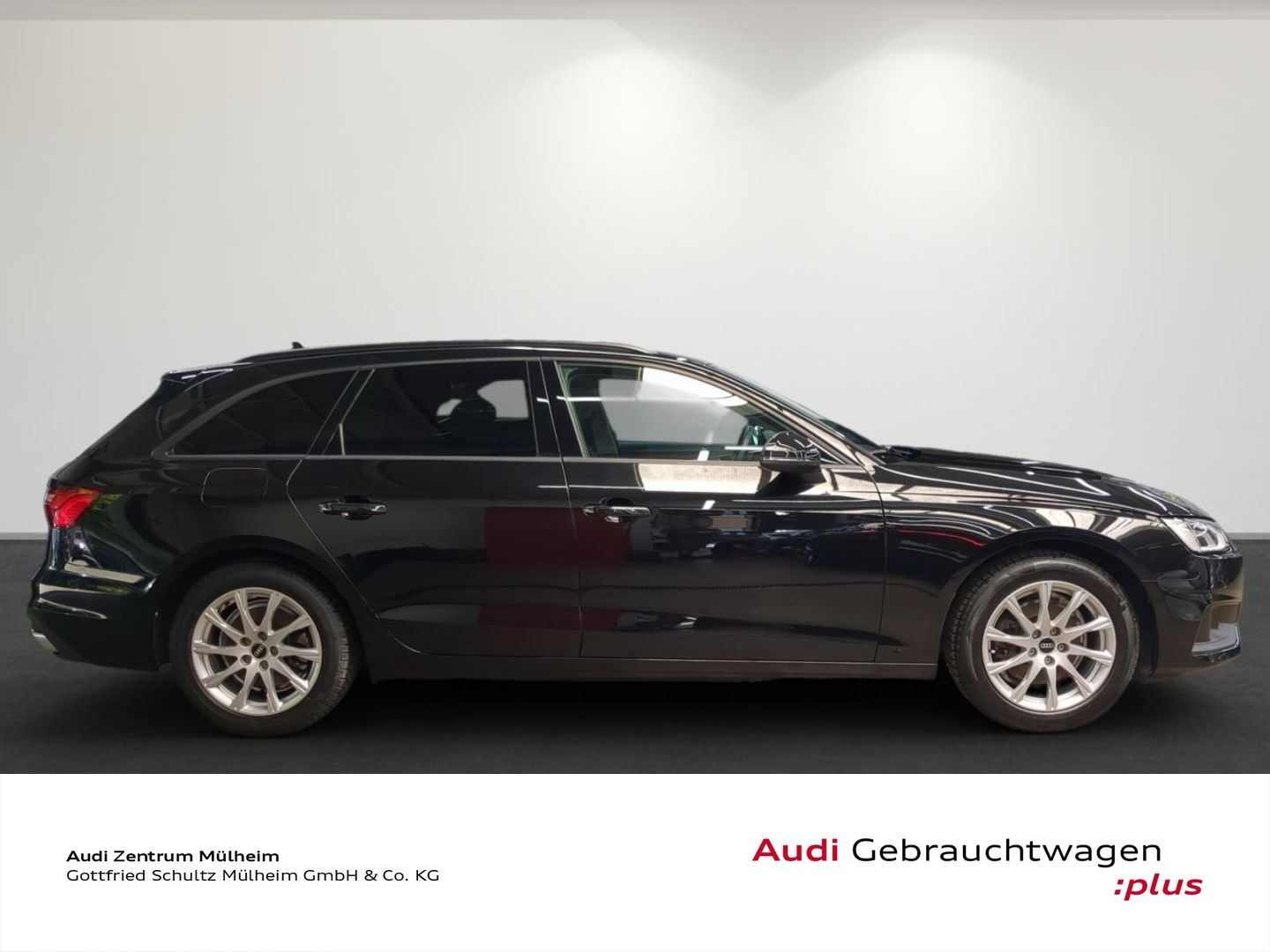 Audi A4 - Bild 3