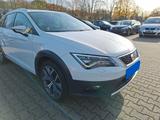 Seat Leon ST X-Perience 4Drive*PANO*KAMERA*AHK*ACC* - Seat X perience mit Diesel-Antrieb