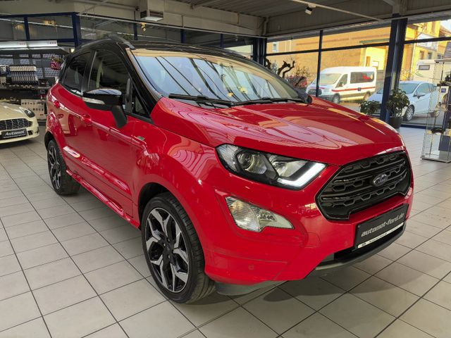 Ford EcoSport 1.0 ST-Line*Schiebedach.*Klima*SHZ*LMR