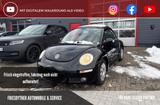 Volkswagen New Beetle Cabriolet 1.4 Einparkhilfe Klima - VW New Beetle Gebrauchtwagen