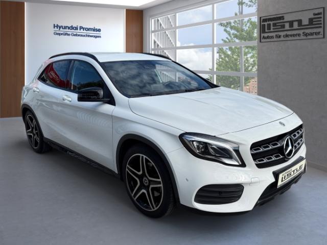 Mercedes-Benz GLA 250 Navi Carplay El. Heckklappe LED Sitzhzg 