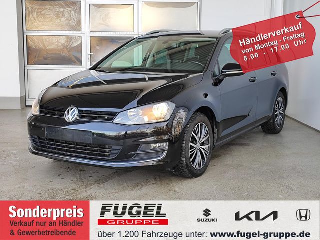 Volkswagen Golf 2.0 TDI Allstar Winter|Navi|AHK