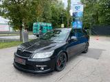 Skoda Octavia 2.0 TFSI DSG RS Combi TÜV NEU - Skoda Octavia aus 2012: RS