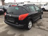 Peugeot 207 SW Tendance - Peugeot 207: 207sw