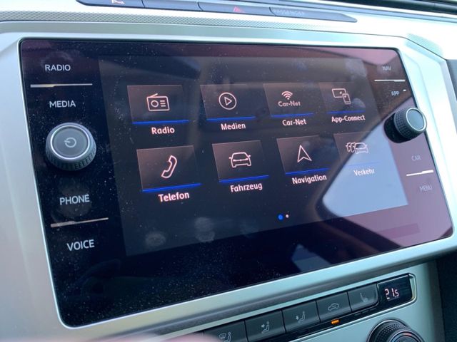 Passat Variant Comfortline 1.4 TSI 6-Gang PDC Na