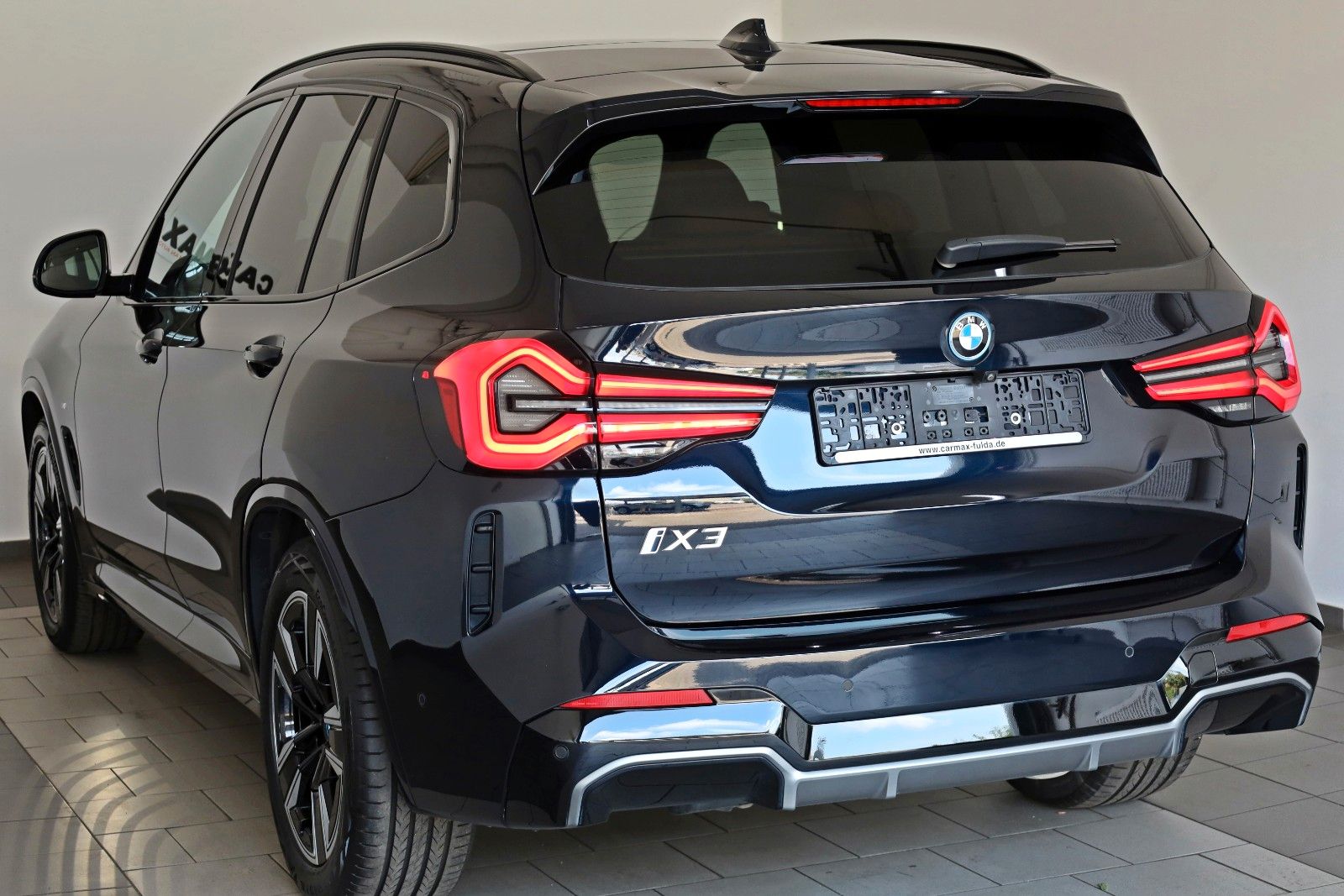 Fahrzeugabbildung BMW iX3 Inspiring+M Sport,Leder,Navi,LED,SH,Panorama