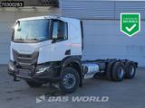 Iveco X-Way 500 X-Way 6X4 NEW 6x4 chassis Sleepercab R