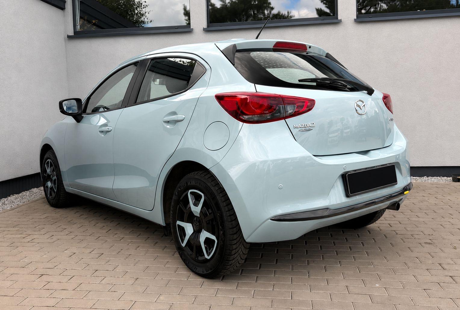 Mazda 2 SKYACTIV-G 75 Center-Line