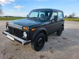 Lada Niva 1.7i Only Only LPG - Lada Niva: Pickup