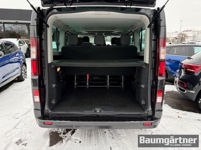 Fahrzeugabbildung Renault Trafic Grand Combi Evolution dCi 150 9-Sitzer