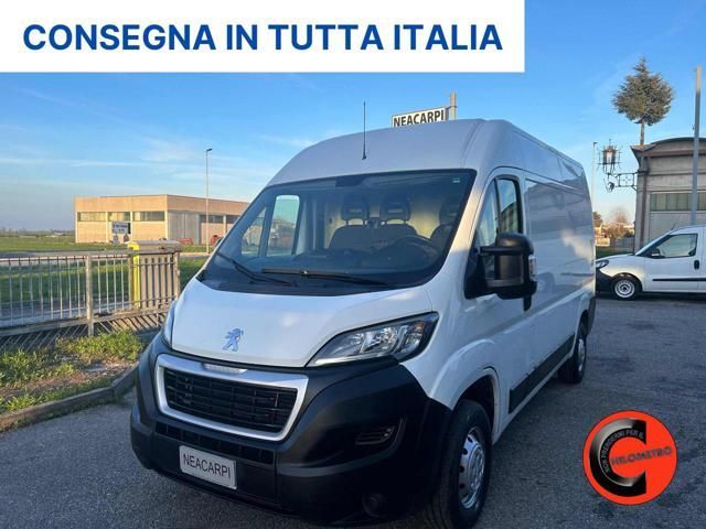 Peugeot PEUGEOT Boxer 435 2.2 B.HDi 140 CV L2H2 SENSORI-