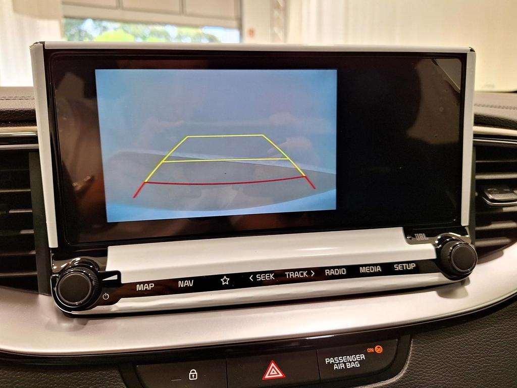 Kia cee'd Sportswagon