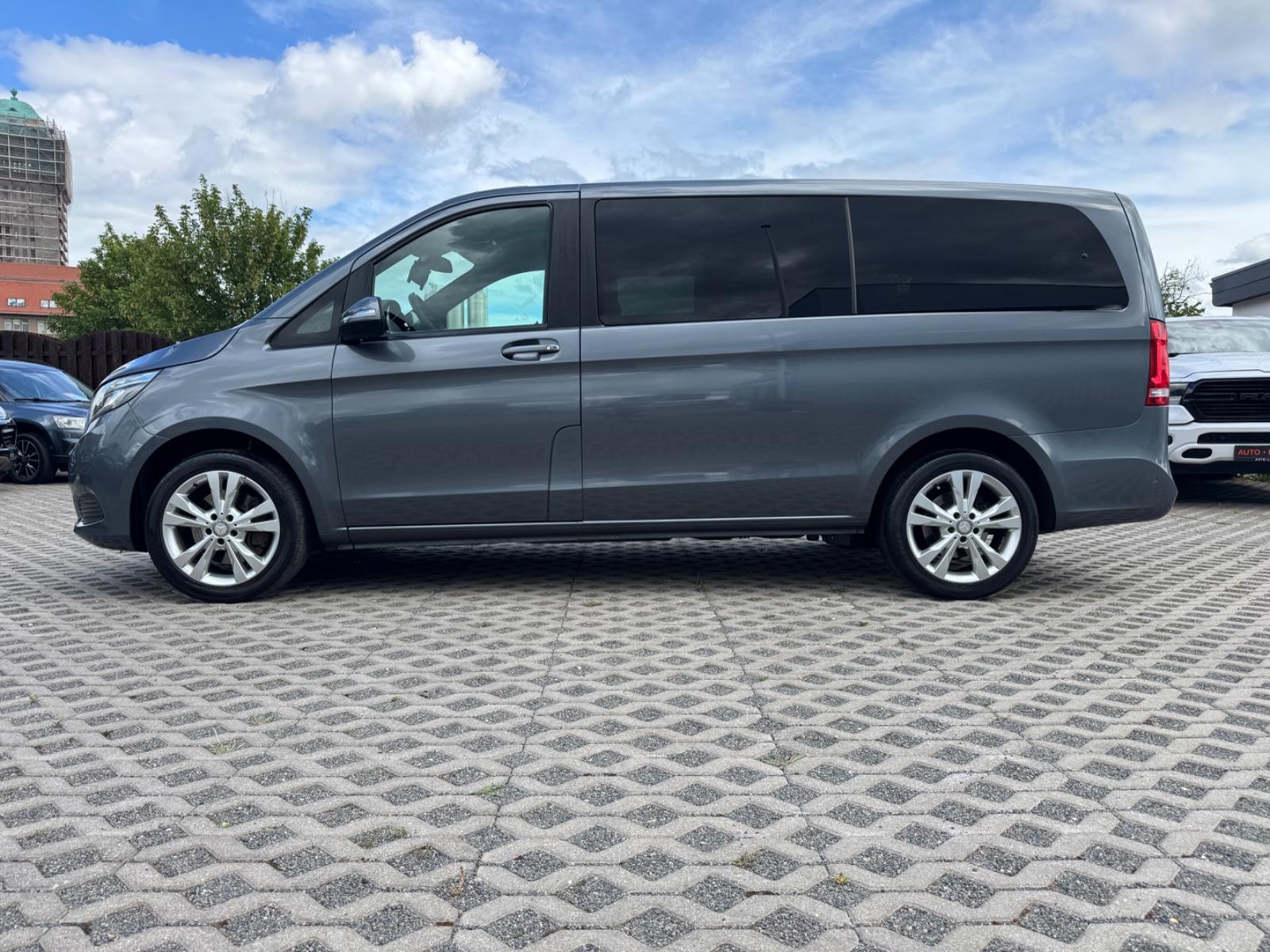 Mercedes-Benz V250/EDITION/4MATIC/lang/Sportpaket/LED/Navi/AHK