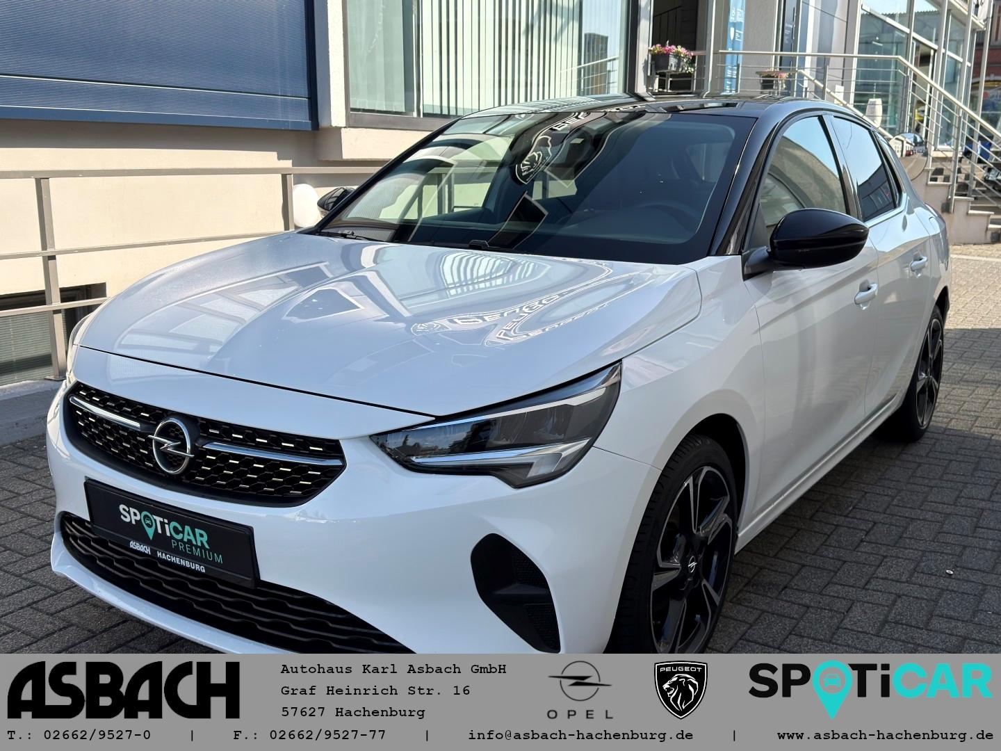 Opel Corsa Elegance