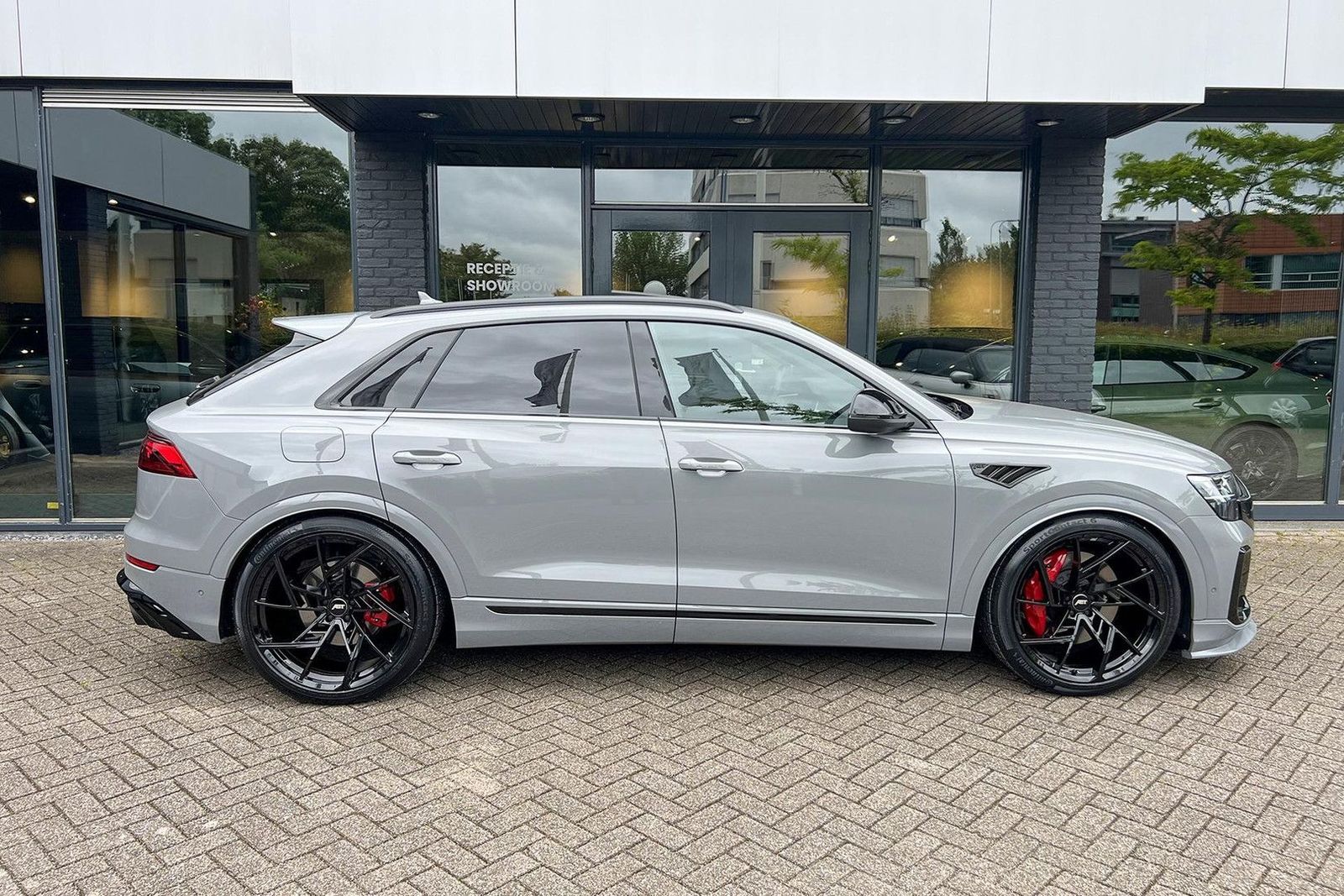 Audi Q8 60 TFSIe ABT Aero I NP 200k I ABT Legacy I 5j imagem 3