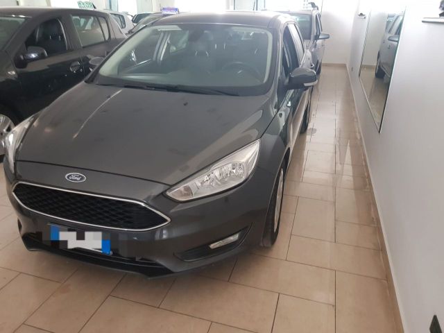 Ford Focus 1.6 120 CV GPL SW Plus