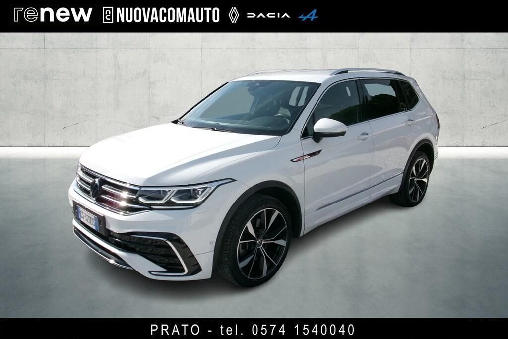 Image of Volkswagen Tiguan