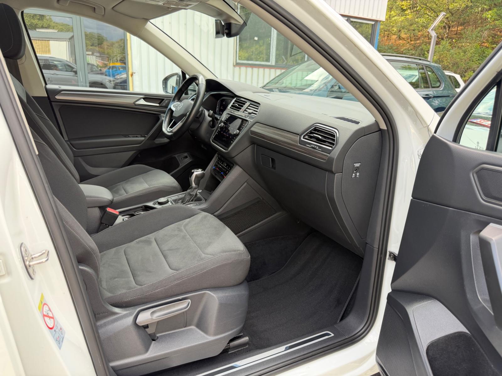 Volkswagen Tiguan Allspace Elegance 4Motion/PANO/Matrix-LED, миниатюра 27