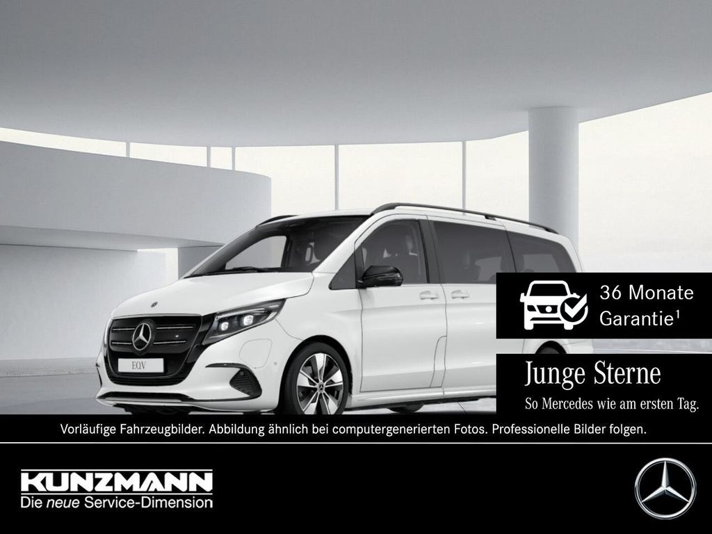 Image of Mercedes-Benz EQV
