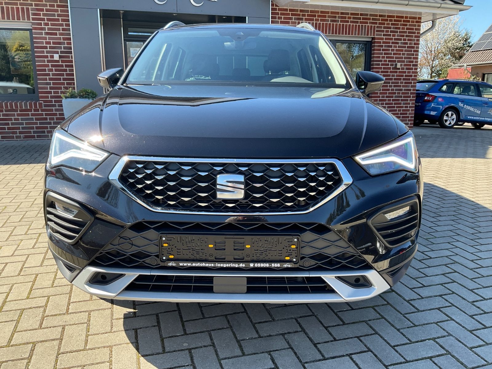 Fahrzeugabbildung SEAT Ateca 1.5 TSI Xperience DSG,LED,Kamera,Navi