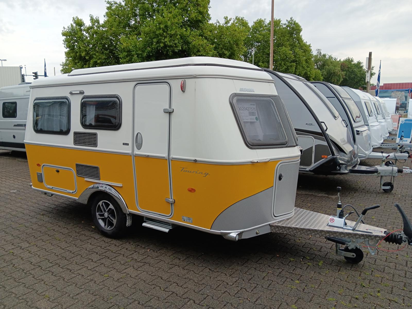 HYMER / ERIBA / HYMERCAR Touring 430 ANGEBOTSPREIS